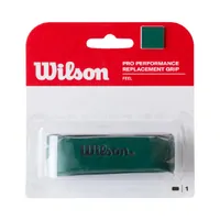 Wilson Pro Performance Replacement Grip - Green image