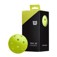 Wilson Tru 32 Pickleball Ball - 2 Pack image