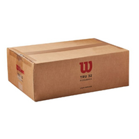 Wilson Tru 32 Indoor Pickleball Ball - 48 Pack image