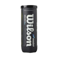 Wilson Premier Padel 3 Ball Can image