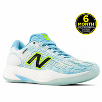 New Balance Womens Fresh Foam X CT-Rally V2 - Sea Salt/Glint Blue image
