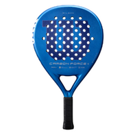 Carbon Force C Padel Racket - Blue image