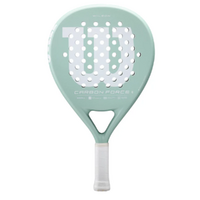 Carbon Force C Padel Racket - Light Green image