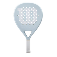 Carbon Force C Padel Racket - Light Blue image