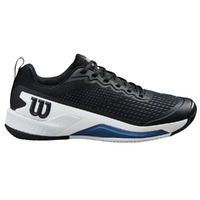 Wilson Mens Rush Pro 4.5 - Black/White/Navy image
