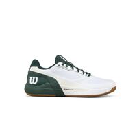 Wilson Mens Rush Pro 5 (AC) - White/Sycamore/Gum image