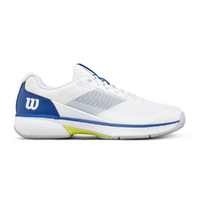 Wilson Mens Rush Lite 5 (AC) - White/Blue/Yellow image