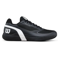 Wilson Mens Rush Pro 5 (Clay) - Black/White image