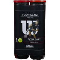 Wilson Tour Slam 4 Ball 2 Pack image