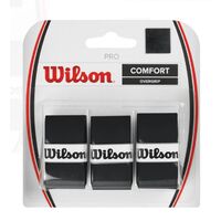 Wilson Pro Overgrip 3 Pack Black image