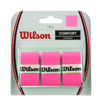 Wilson Pro Overgrip 3 Pack - Pink image