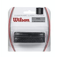 Wilson Cushion-Aire Classic Contour Replacement Grip Black image
