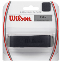 Wilson Premium Leather Grip Black image