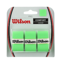 Wilson Pro Overgrip 3 Pack - Blade Green image
