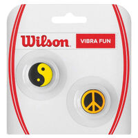 Wilson Vibra Fun Ying/Yang String Dampener (2 Pack) image