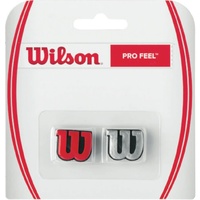 Wilson Pro Feel Dampener - Red/Silver image