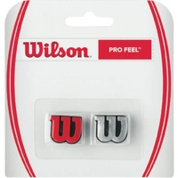 Wilson Pro Feel Red/Silver image