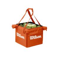 Wilson Teach Cart Additional Bag - Orange image