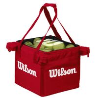 Wilson Teach Cart Additional Bag - Red image