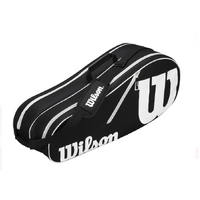 Wilson Advantage II 6R Bag - Black/White image