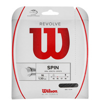 Wilson Revolve 1.25/17G Black String Set image