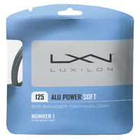 Luxilon Alu Power Soft 16/1.25 Set image
