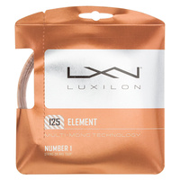Luxilon Element 1.25/16L String Set image