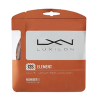 Luxilon Element 1.25/16L String (12m Set) image