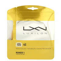 Luxilon 4G 1.25 String Set image