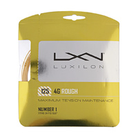 Luxilon 4G Rough 1.25/16L String Set  image