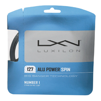 Luxilon Alu Power Spin 16/1.27mm Set image