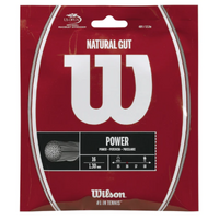 Wilson Natural Gut 16g/1.30mm Set image
