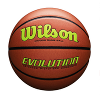 Wilson Evolution 295 Game Ball - Size 7 - Yellow image
