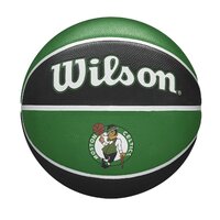 Wilson NBA Team Tribute Basketball - Boston Celtics image