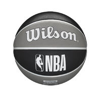 Wilson NBA Team Tribute Basketball - Brooklyn Nets image