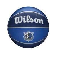 Wilson NBA Team Tribute Basketball - Dallas Mavericks image