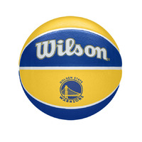 Wilson NBA Team Tribute Basketball - Golden Sate Warriors image