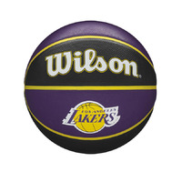 Wilson NBA Team Tribute Basketball - LA Lakers  image