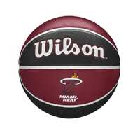 Wilson NBA Team Tribute Basketball - Miami Heat image