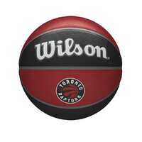 Wilson NBA Team Tribute Basketball - Toronto Raptors image