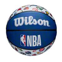 Wilson NBA All Team Basketball Size 7 image