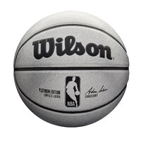 Wilson NBA Platinum Edition Basketball Size 7 image