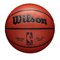 Wilson NBA Authentic Series Indoor Game Ball - Size 6 image