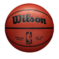Wilson NBA Authentic Series Indoor Game Ball - Size 7 image