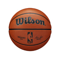 Wilson NBA Authentic Series Outdoor Basketball - Size 6 image