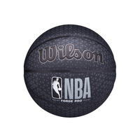 Wilson NBA Forge Pro Printed - Black - Size 7 image