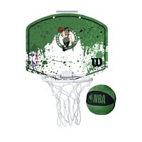Wilson NBA Team Mini Hoop - Boston Celtics image