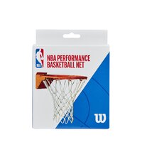 Wilson NBA Authentic Basketball Net - White image
