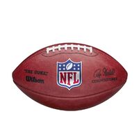 Wilson The Duke NFL Game Ball image