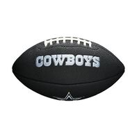 Wilson NFL Logo Team Mini Ball Dallas Cowboys image